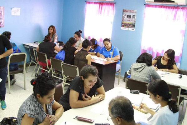 Aumenta deportación de mujeres y menores hondureños