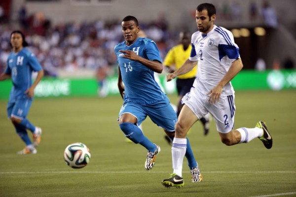 Honduras reprueba en su segundo amistoso y siembra más dudas