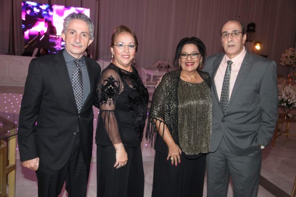 Boda de Tina María Mena y Ángel Fajardo