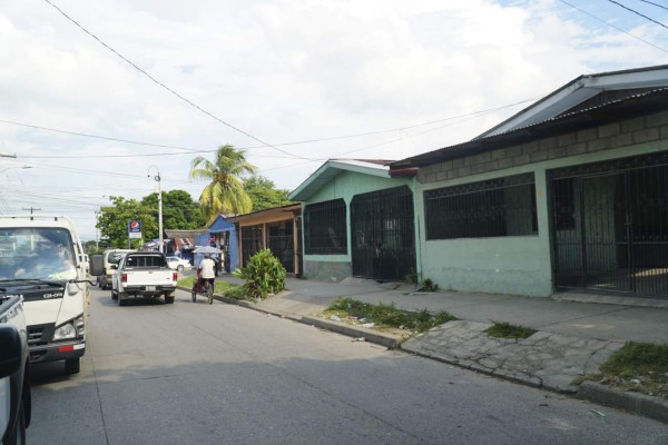 Vecinos del centro penal no quieren un mercado