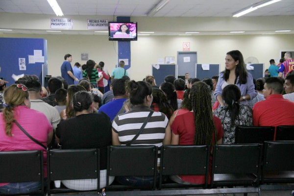 Sector noroeste y suroeste, donde más residen extranjeros