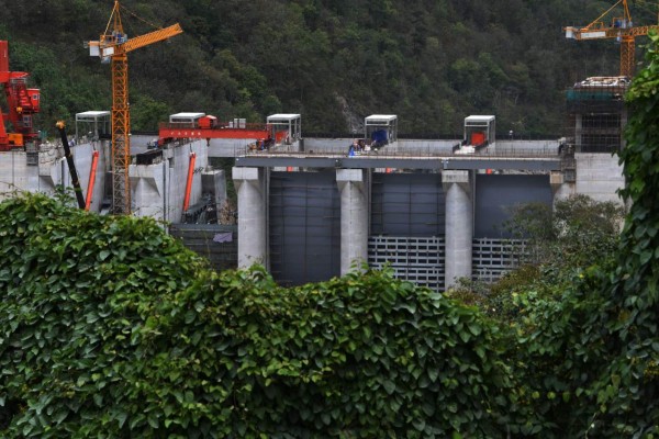 La hidroeléctrica que muestra el avance de la poderosa China en Honduras