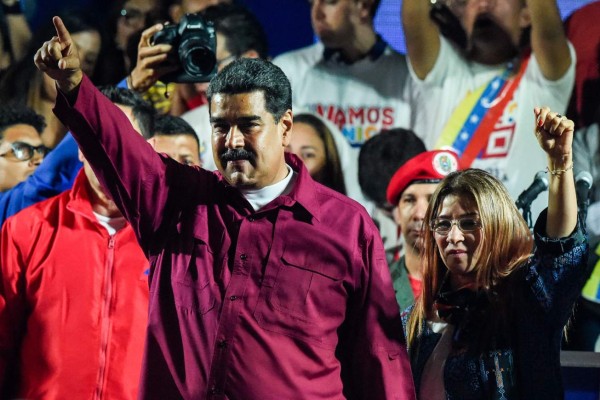 Nicolás Maduro gana reelección en Venezuela con 67.7% de votos