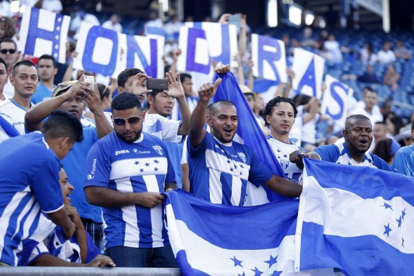 Manda tu mensaje y que le mundo sepa tu apoyo a Honduras