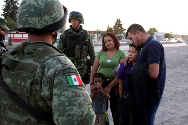 AMLO y JOH se reunirán para tratar el tema de la migración