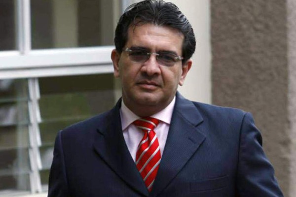 Condenan a ocho años de prisión a Marcelo Chimirri