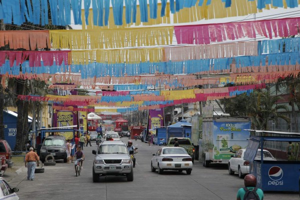 Los ceibeños están listos para disfrutar al máximo el gran carnaval