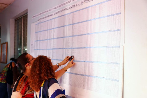 Exigen a directores liquidaciones de matrícula gratis