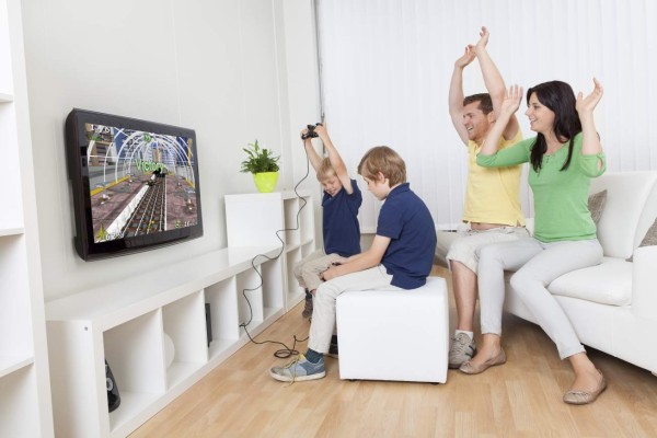 Dos horas de videojuegos semanales son beneficiosas