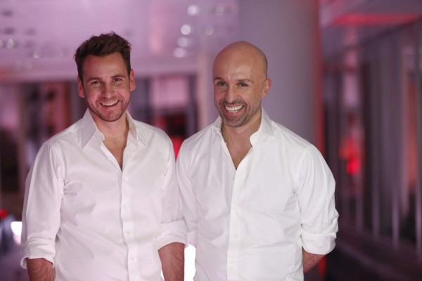 Azzaro regresa a la alta costura parisina