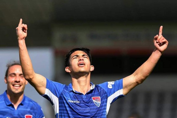 Jonathan Rubio: 'Estoy disponible para la Selección'