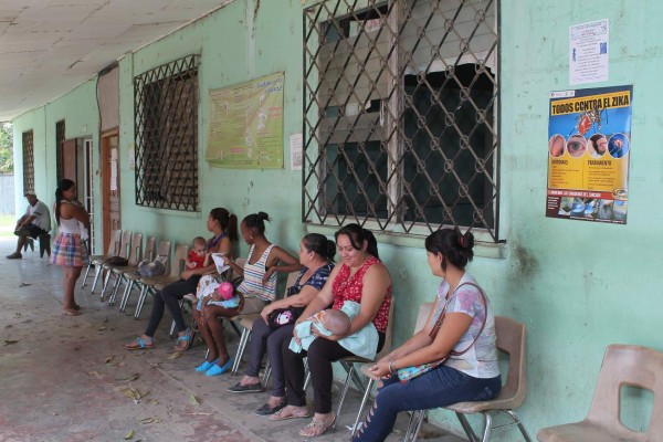 En precarias condiciones los centros de salud de Villanueva