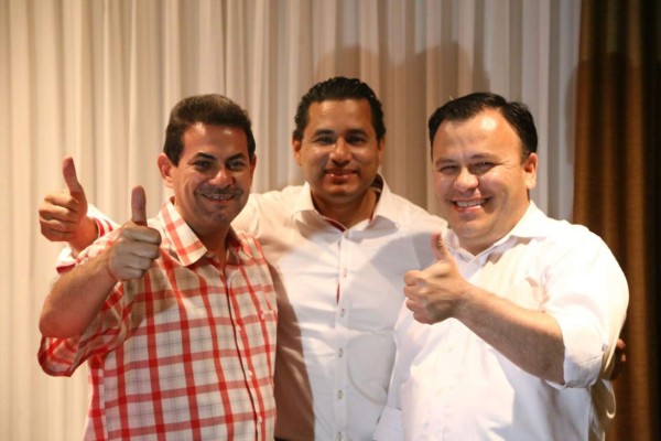 Marlon Lara y Juan Abastida se declaran ganadores en el PL