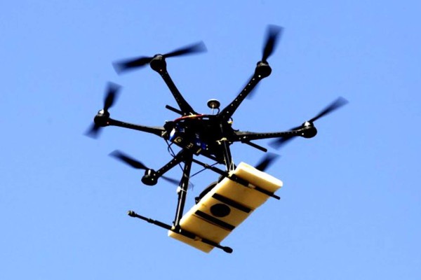 Con un dron intentan entregar tabaco y un celular a un preso