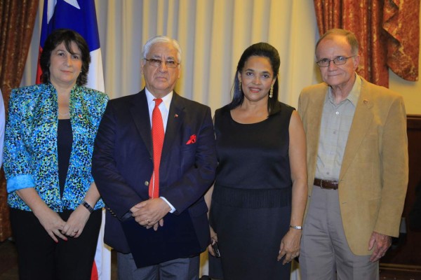 El 52 aniversario del Cuerpo Consular Sampedrano