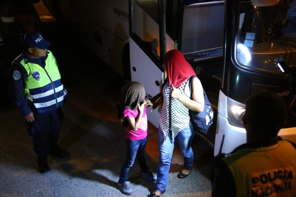 Disminuyen las deportaciones de niños desde EUA