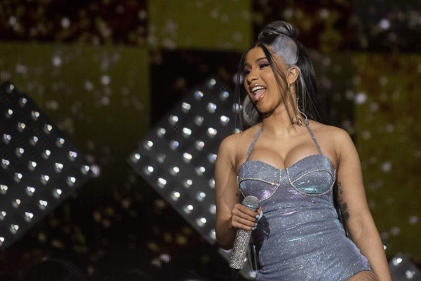 FOTO: Así luce la muñeca inspirada en la cantante Cardi B