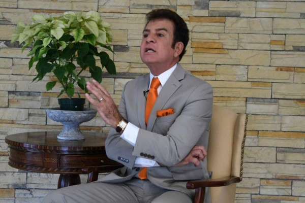 Honduras: Salvador Nasralla solicita a la ONU un mediador internacional