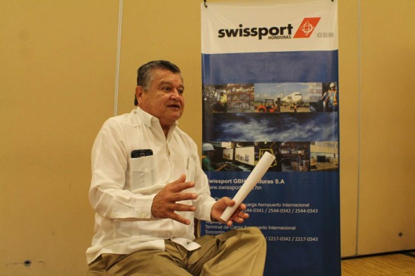 'Exportación vía aérea ha crecido un 25%'