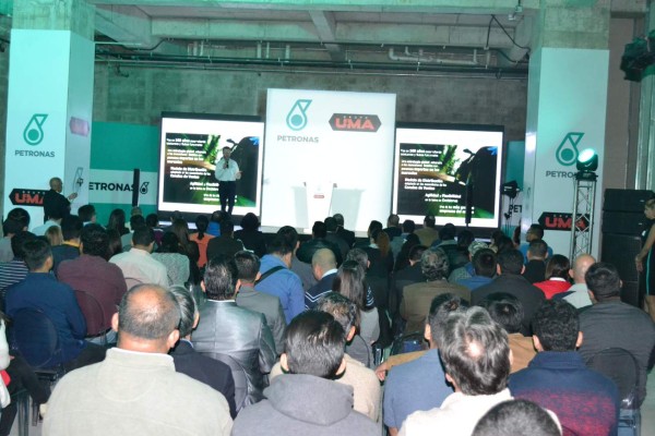 Grupo Uma y Petronas invertirán unos ocho millones de lempiras en Honduras