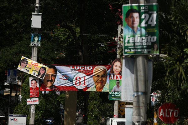 'La ley no nos permite auditar fondos”