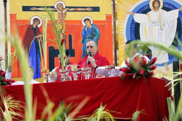 'Es necesario que en este tiempo se busque más a Jesús”