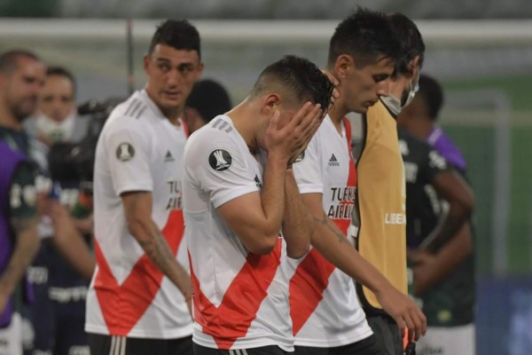 River ganó, pero no le alcanzó y quedó eliminado de la Copa Libertadores en partido polémico