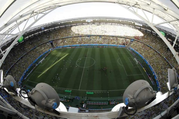 Brasil supera sufriendo a Colombia y está en semifinales del Mundial