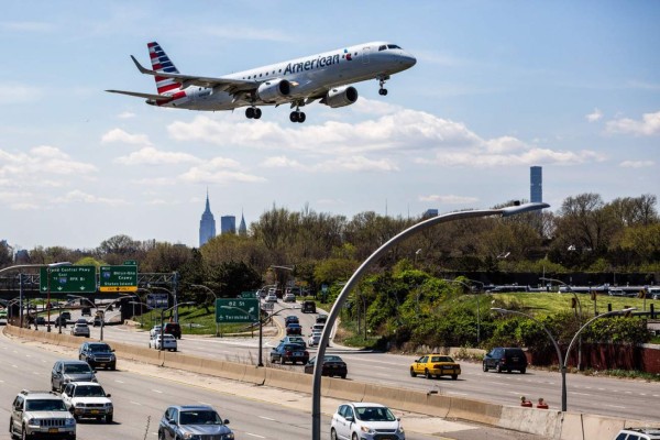 Calentamiento global dificultará despegue de aviones, según estudio