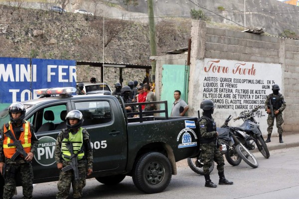 Inteligencia policial investiga matanza en colonia El Carrizal
