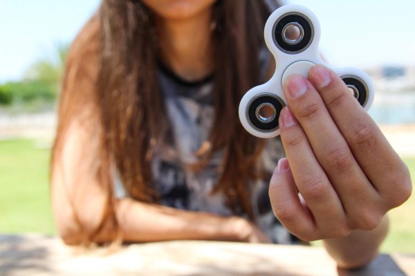 'En Honduras, el fidget spinner es más una moda”