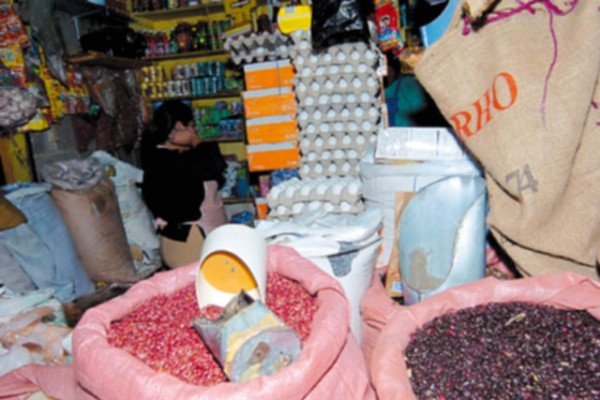 CA producirá 5 millones de sacos de frijol