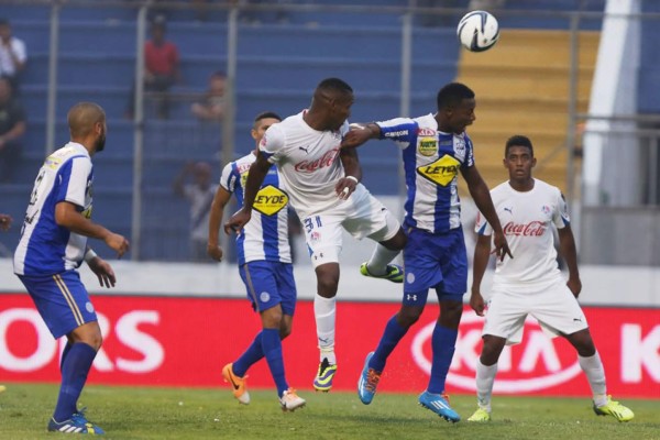 Olimpia deja atrás al Victoria y se cita con el Marathón en la final
