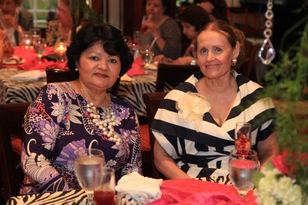 Los 70 años de Rosa Idalia Arias de Gavidia