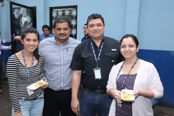 Diario LA PRENSA comparte con sus colaboradores