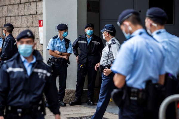 Condenan a varios hombres a tres años de prisión por robar papel higiénico en Hong Kong