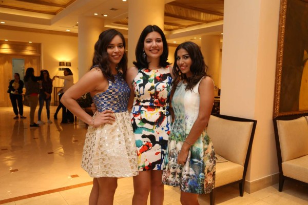 Almuerzo de la promoción 2016 de la EIS