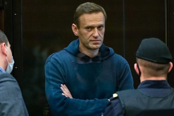 Opositor ruso Navalni se defiende en la justicia ante amenaza de prisión