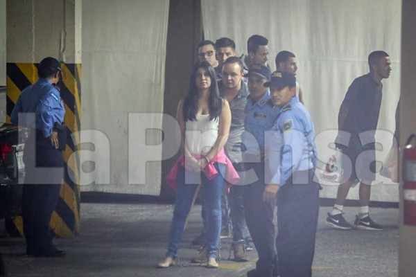 Amigos de Carlos Collier ya están en prisión