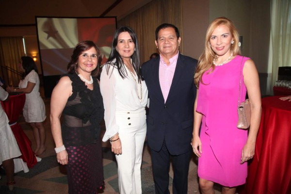 Embajada de Panamá celebra su 112 Aniversario