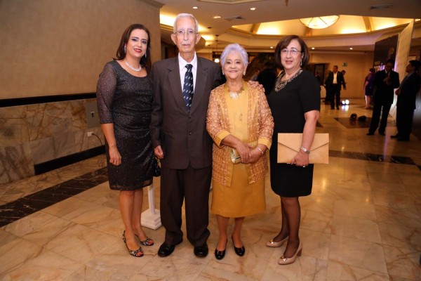 La gala 2016 del Premio Copán