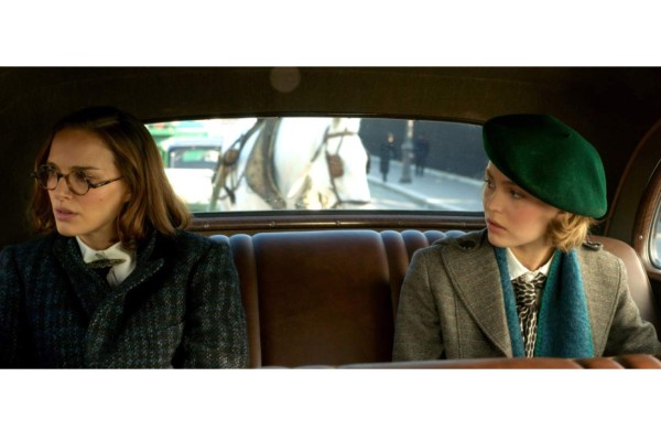 Natalie Portman busca otro Óscar