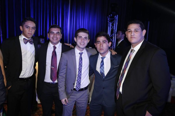 La noche más linda del año