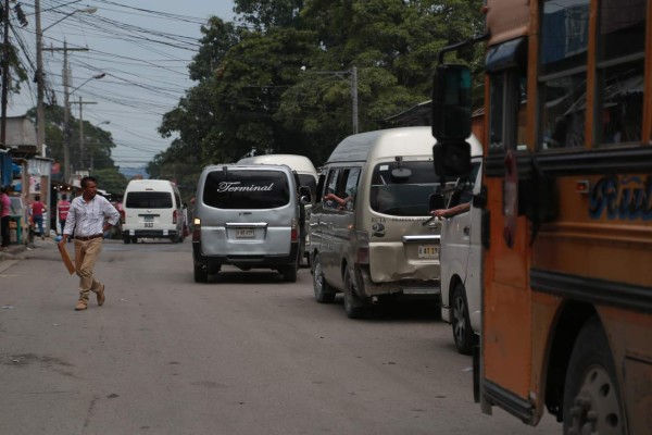 Transportistas están a la espera de 11,000 permisos