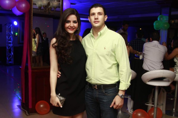 Despedida para Ángelamaría Fajardo y Jonathan Andonie