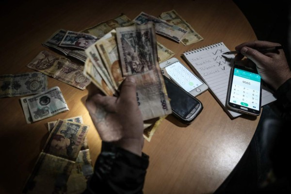 La extorsión desangra al Triángulo Norte