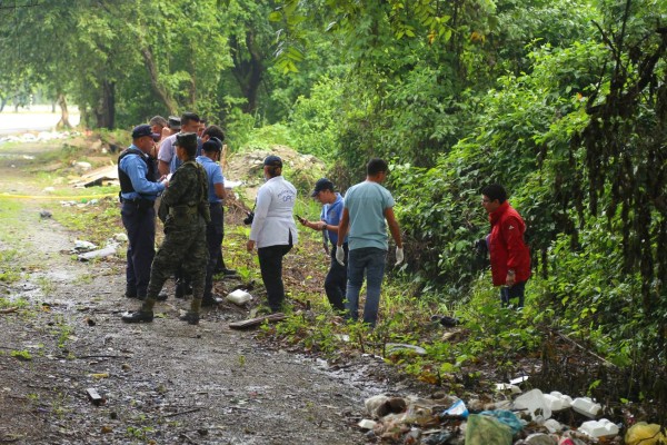 Cinco embolsados en menos de 12 horas en San Pedro Sula y Choloma