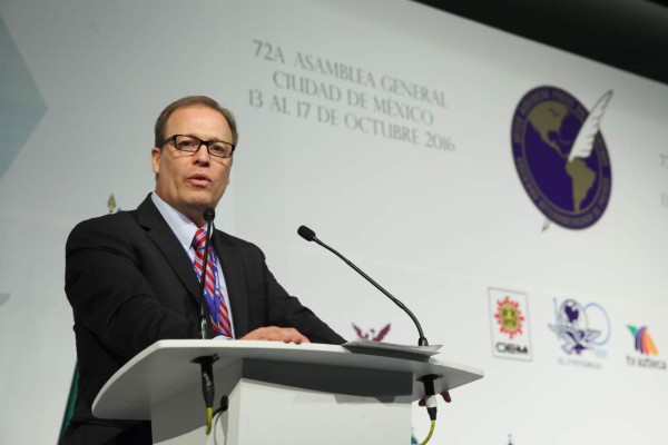 La SIP anuncia nuevas autoridades 2016-2017