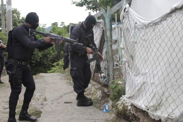 Mareros hondureños copiaron estrategias de salvadoreños