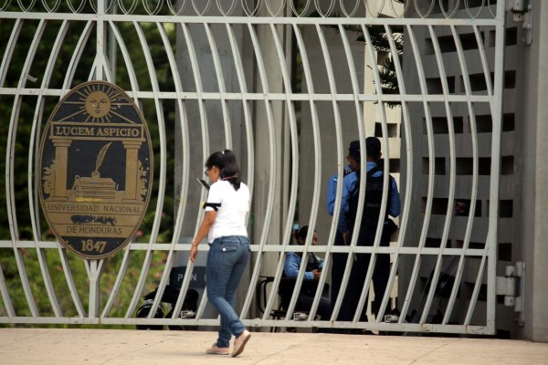 Ellos son los seis candidatos para ocupar rectoría de la Unah